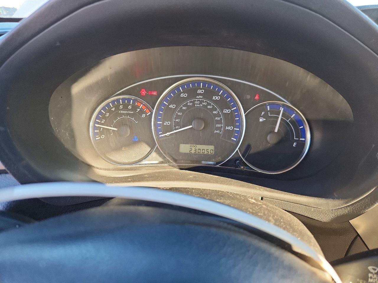 2011 Subaru Forester 2.5x