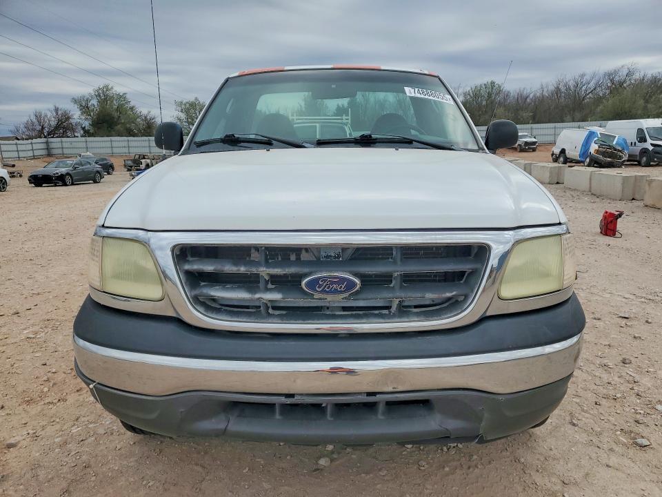 2002 Ford F150