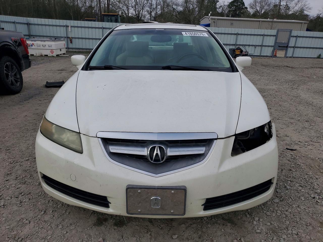 2004 Acura TL