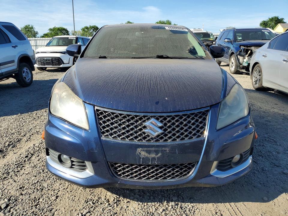 2011 Suzuki Kizashi Sport sls