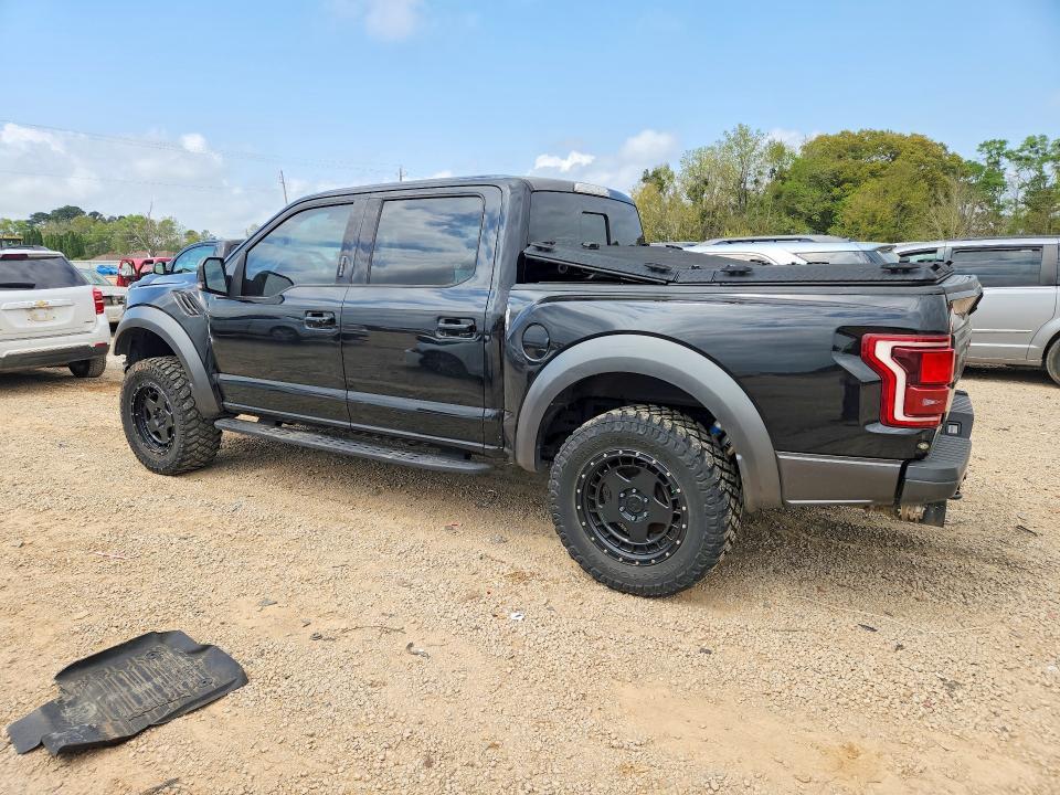 2018 Ford F150 Raptor