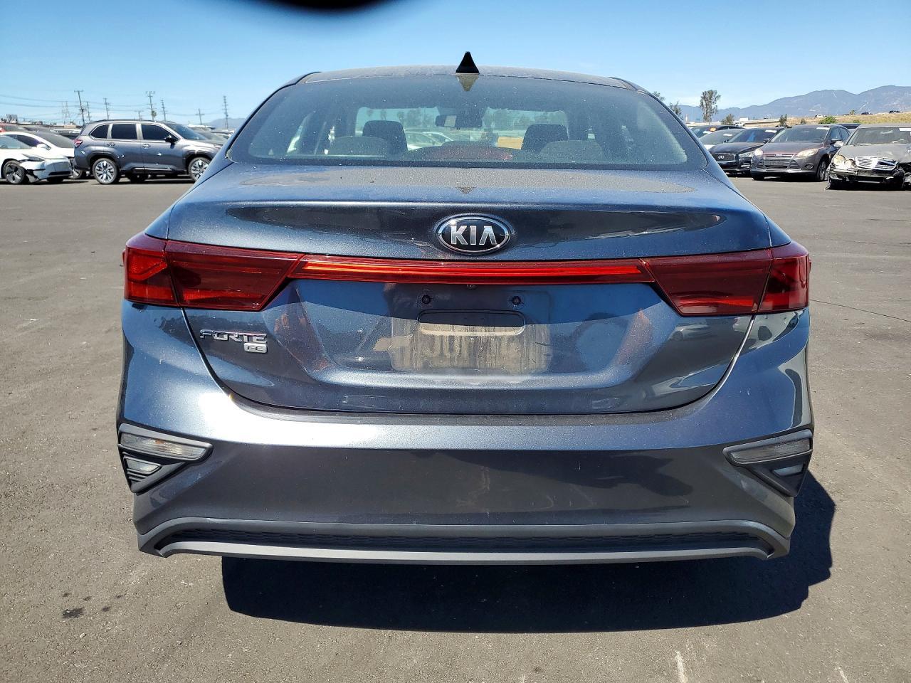 2019 KIA Forte fe