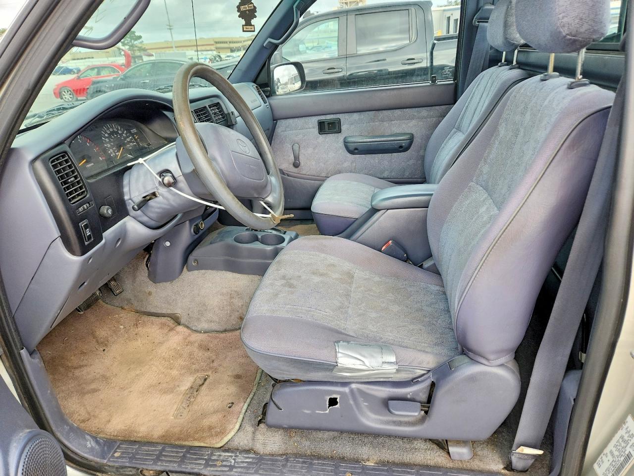 2000 Toyota Tacoma Prerunner