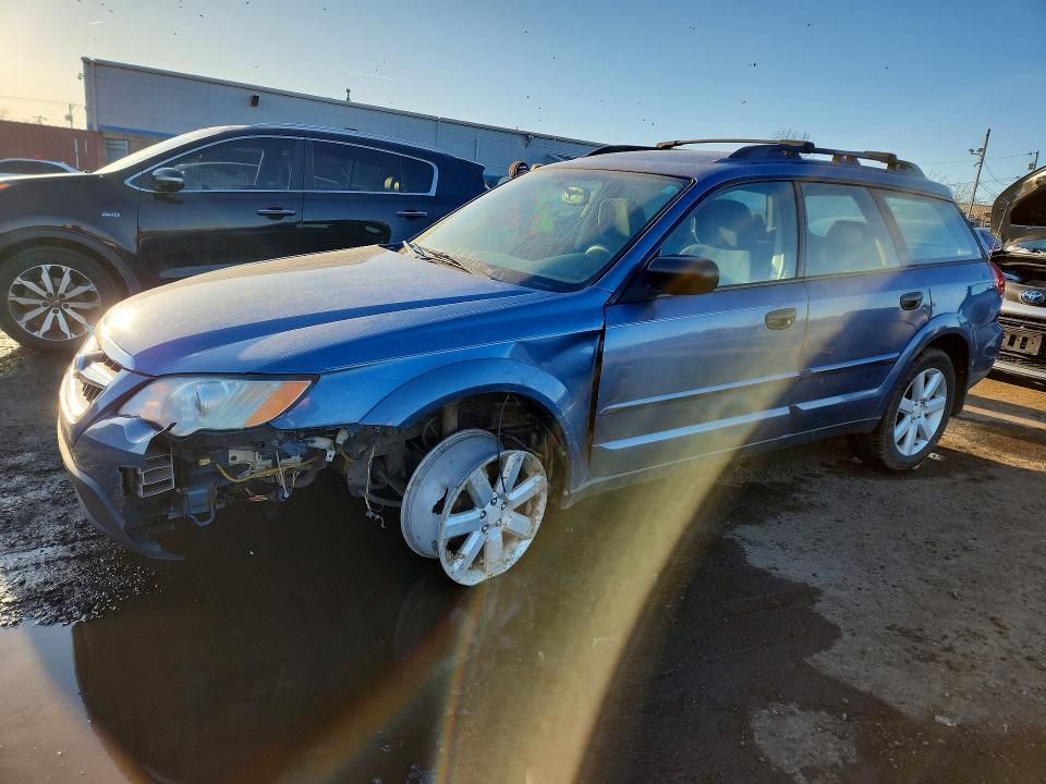 2008 Subaru Outback 2.5i