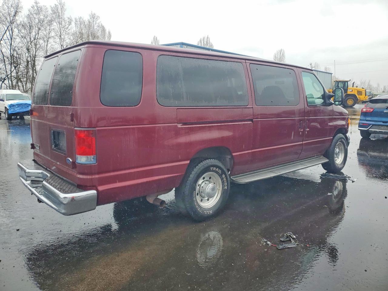 2006 Ford Econoline E350 Super Duty Wagon