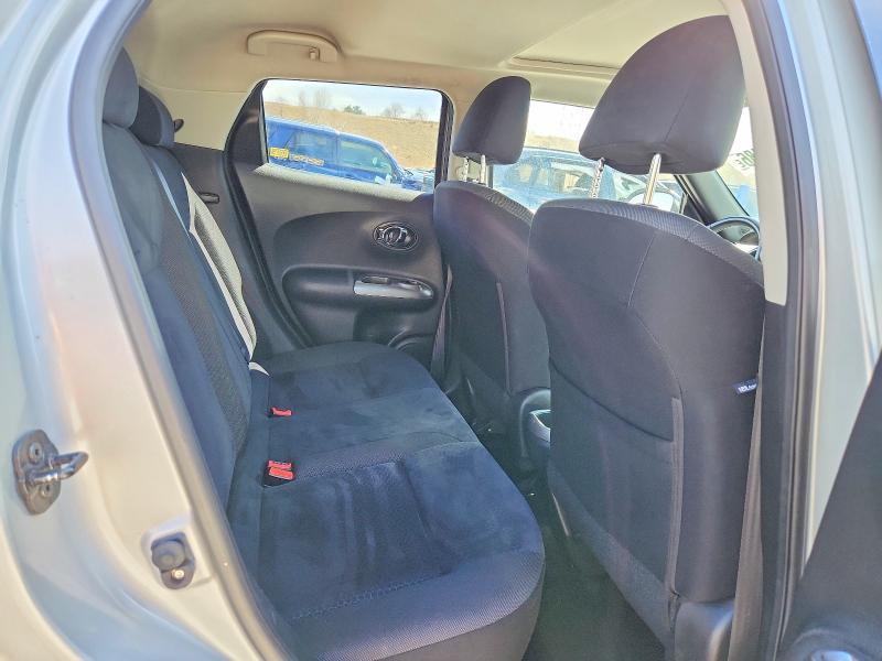 2014 Nissan Juke sv