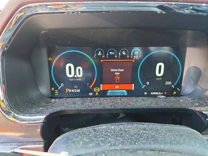 2023 Ford F150 Supercrew