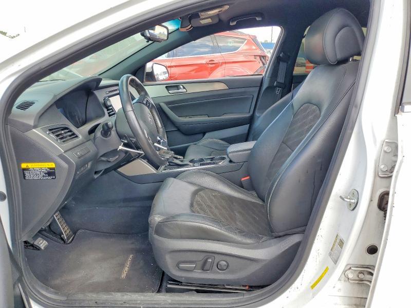 2017 Hyundai Sonata Sport 2.0t