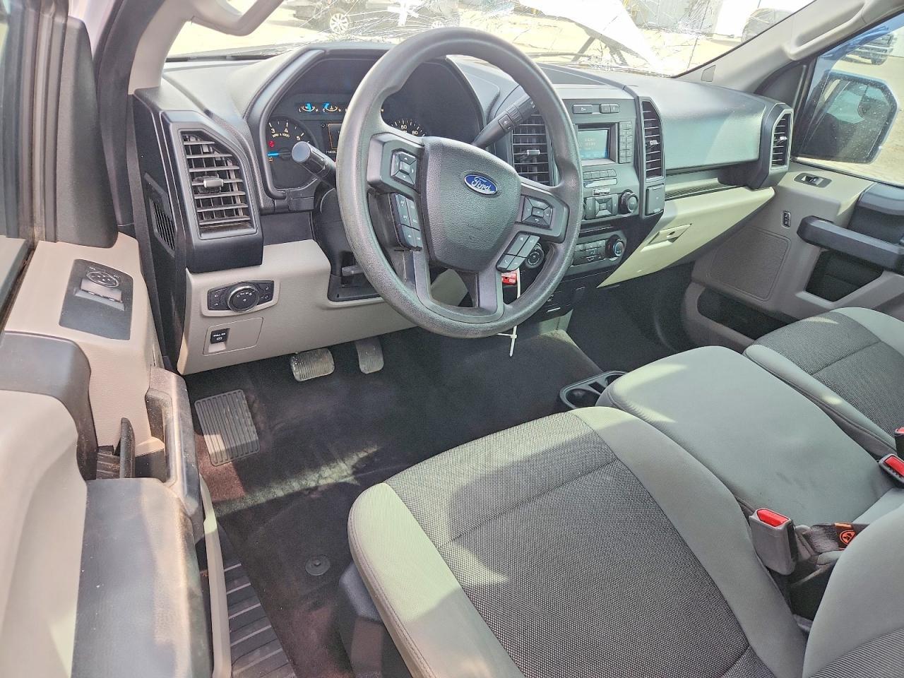 2016 Ford F150