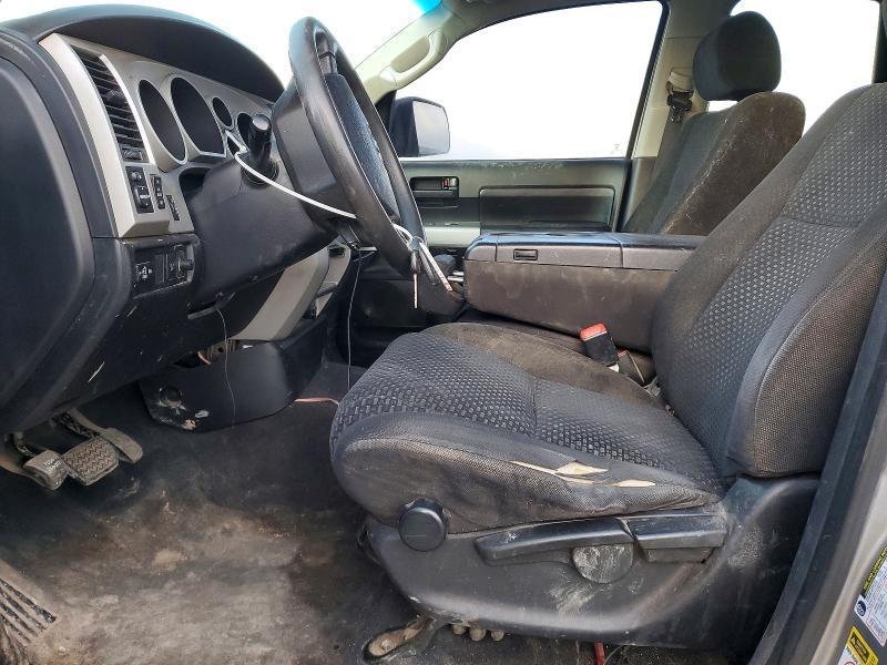 2008 Toyota Tundra Grade