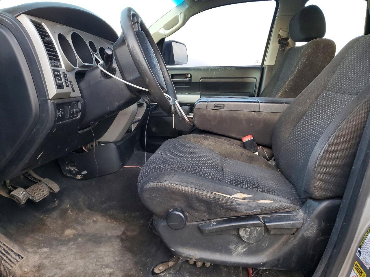 2008 Toyota Tundra Grade