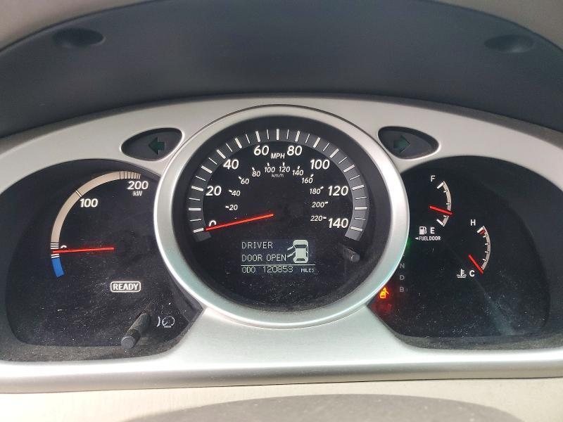 2007 Toyota Highlander Hybrid Limited