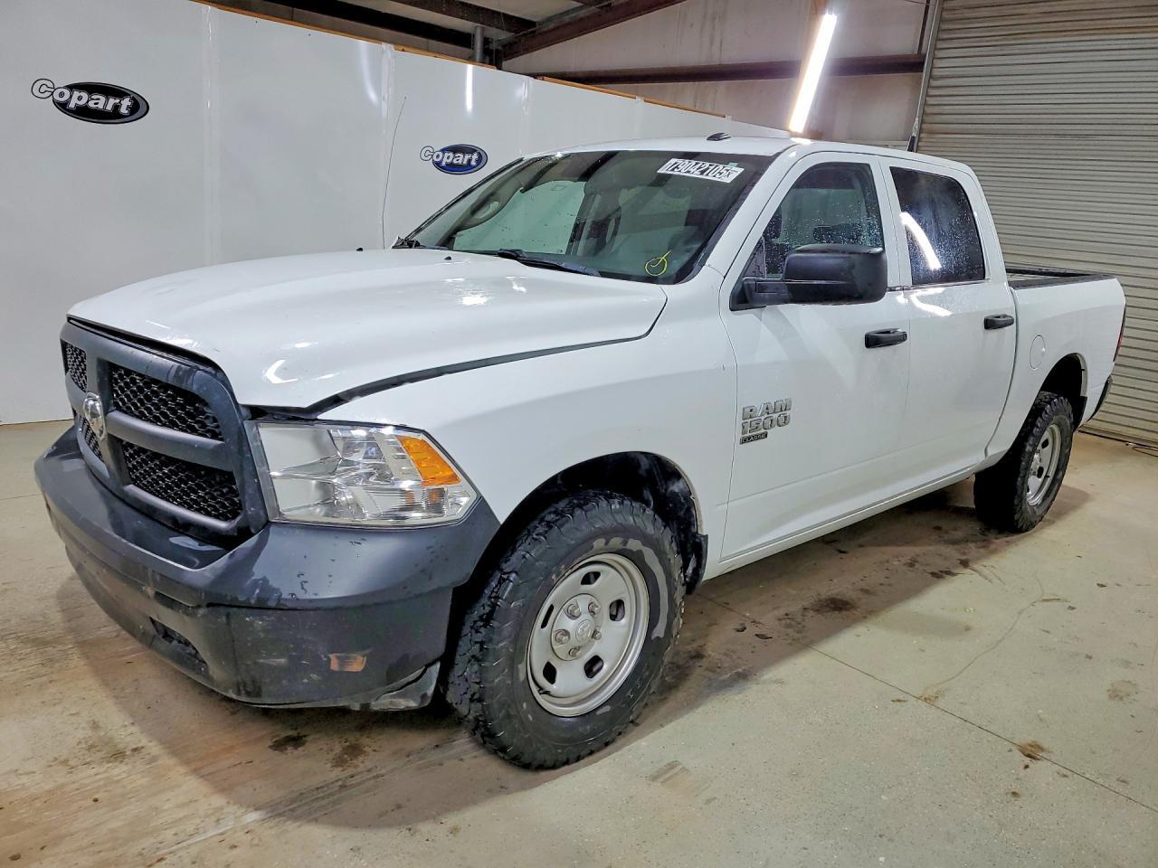 2022 Dodge RAM 1500 Classic Tradesman