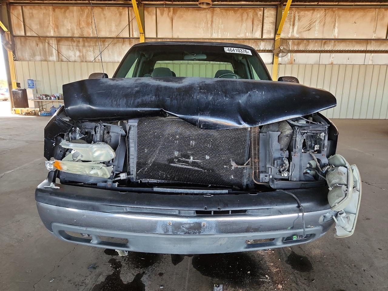 2001 Chevrolet Silverado C1500