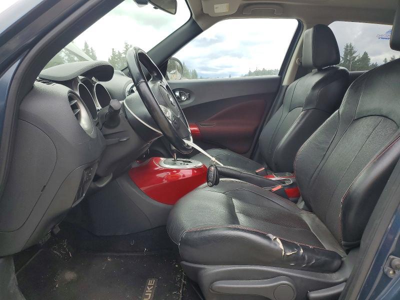 2014 Nissan Juke sl