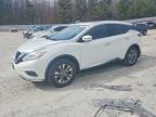 2017 Nissan Murano s