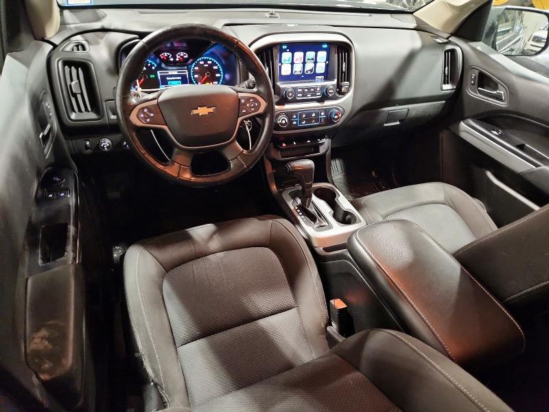 2017 Chevrolet Colorado LT