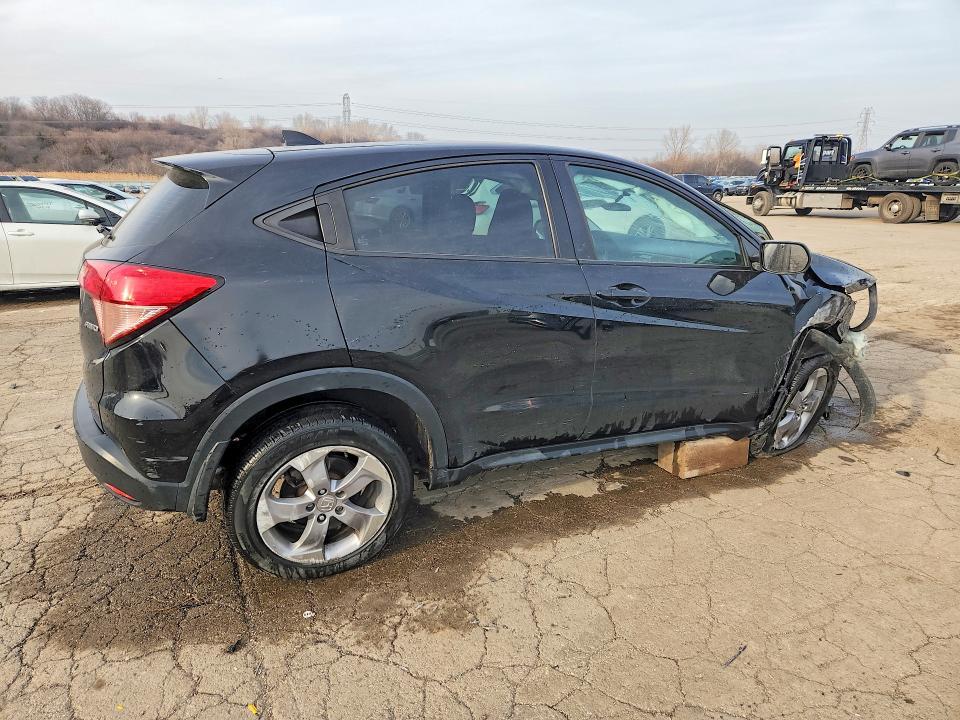 2018 Honda Hr-v lx