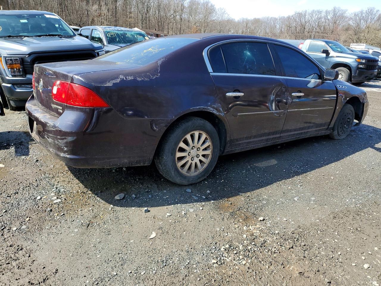2008 Buick Lucerne cx