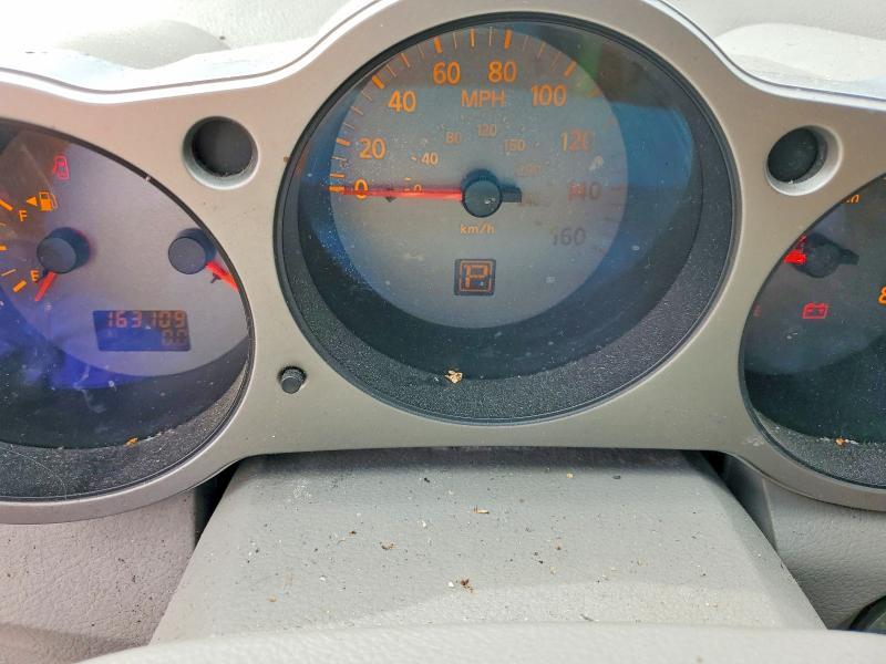 2005 Nissan Maxima 3.5 se