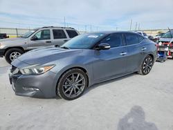 2017 Nissan Maxima 3.5 sr for sale in Haslet, TX
