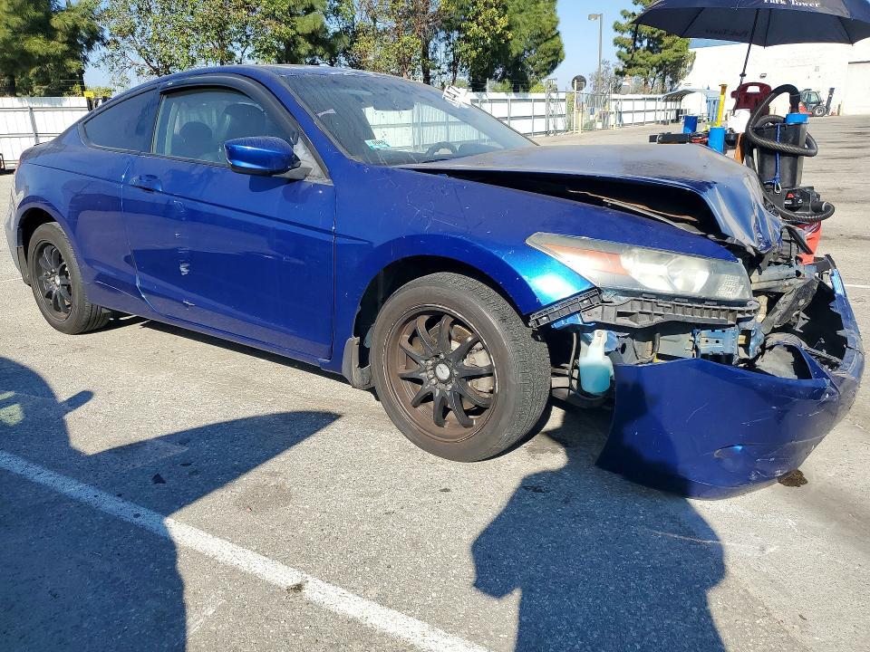 2009 Honda Accord exl