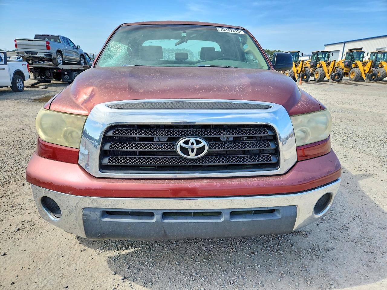 2008 Toyota Tundra Grade