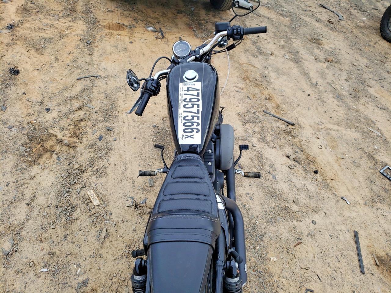 2016 Harley-Davidson XL1200 CX
