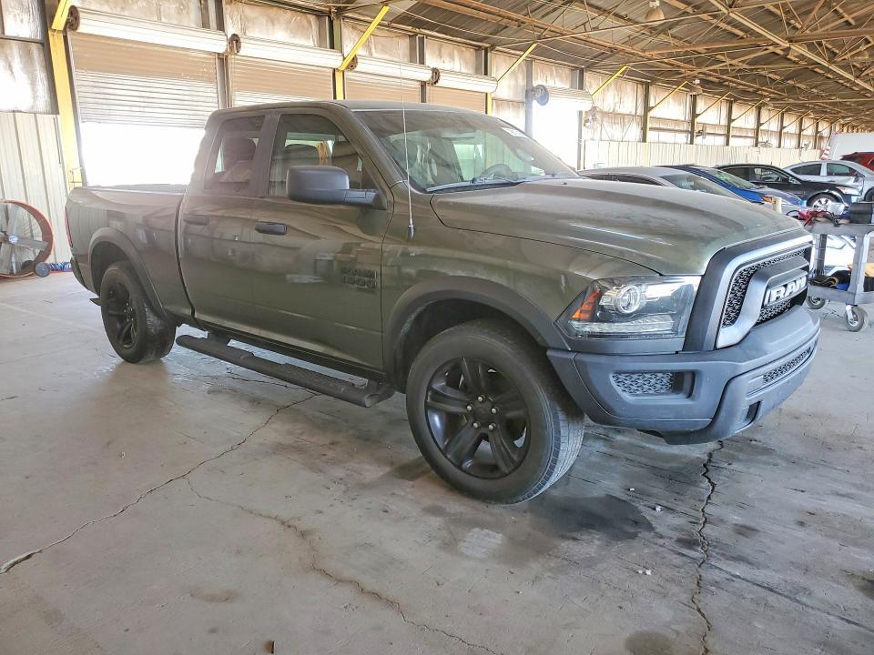 2021 Dodge Ram 1500 Classic slt