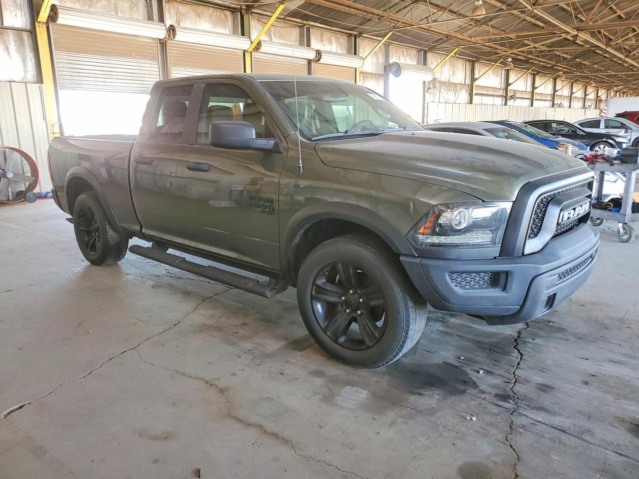 2021 Dodge RAM 1500 Classic SLT