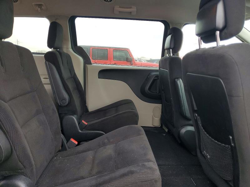 2015 Dodge Grand Caravan sxt