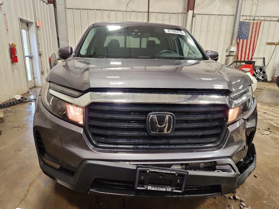 2021 Honda Ridgeline RTL