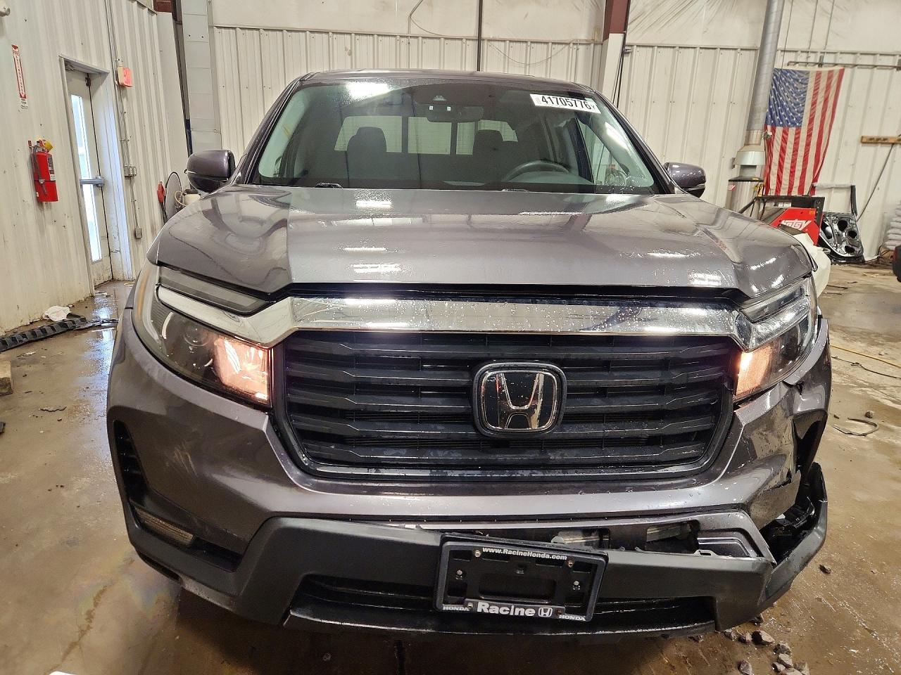 2021 Honda Ridgeline RTL