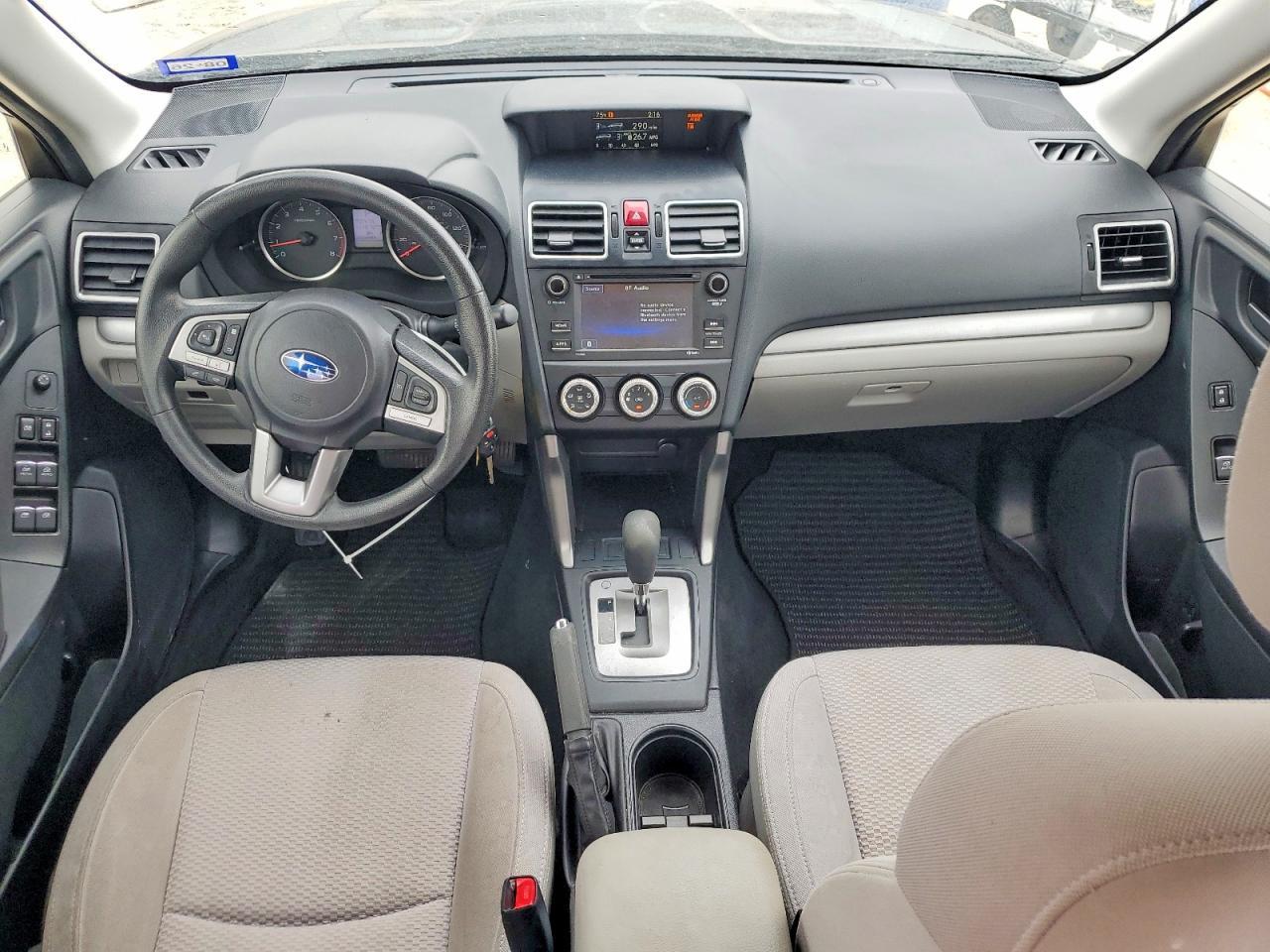 2017 Subaru Forester 2.5i