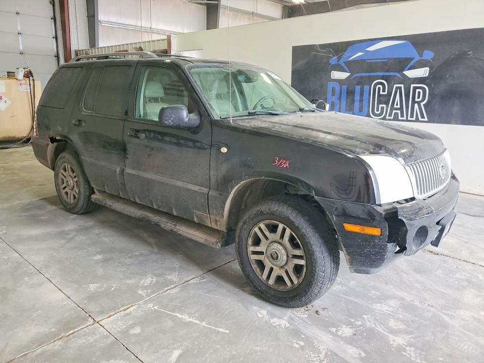 2004 Mercury Mountaineer