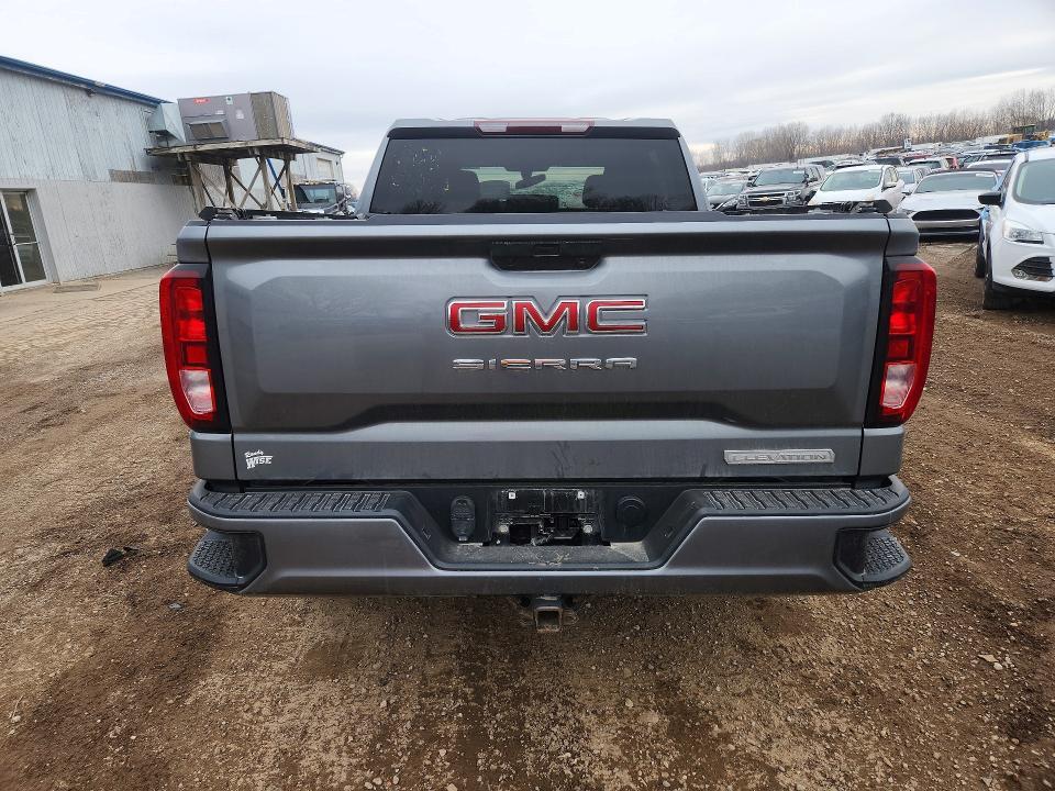 2020 GMC Sierra K1500 Elevation