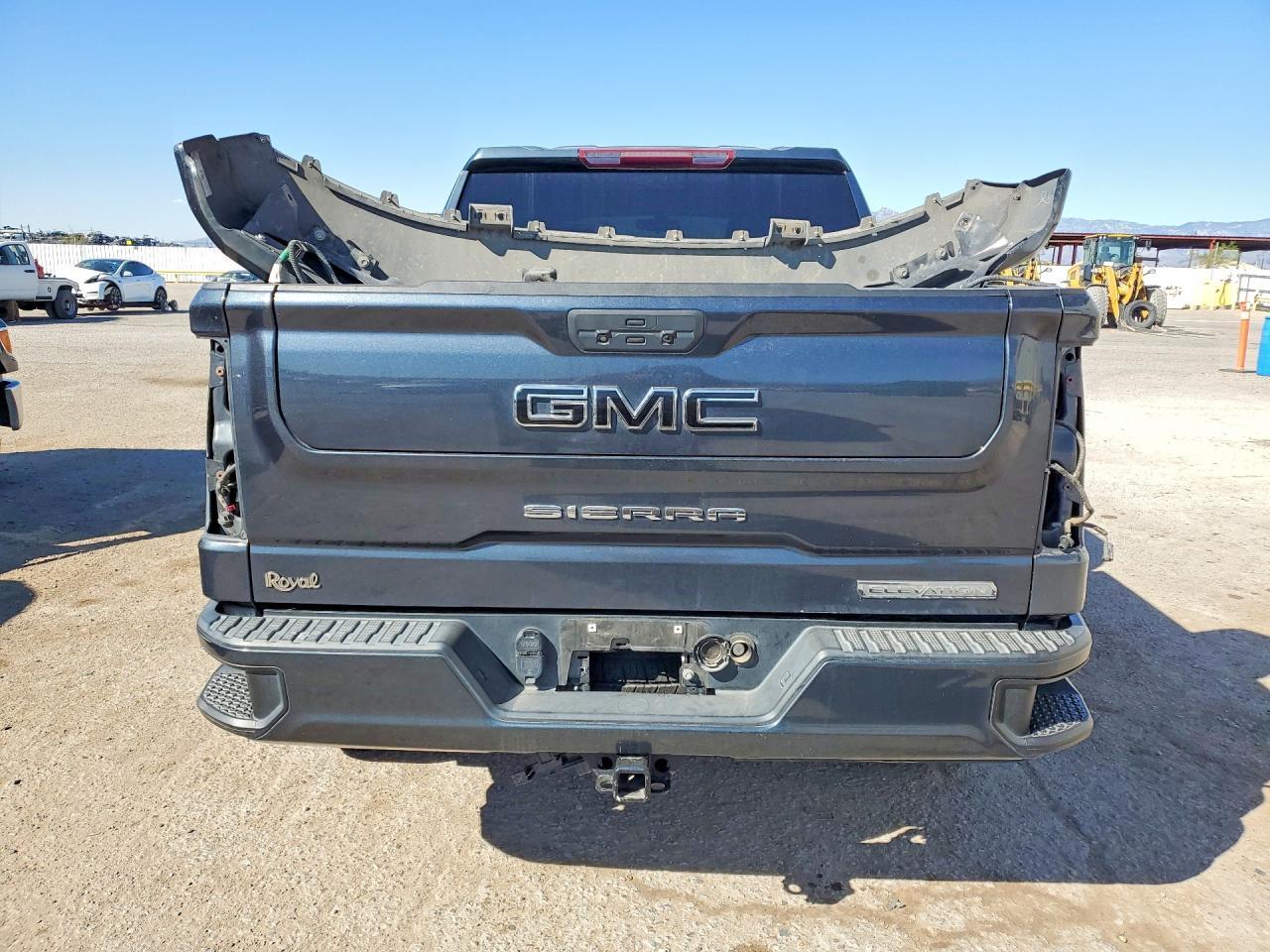 2022 GMC Sierra Limited K1500 ELEVATION-L