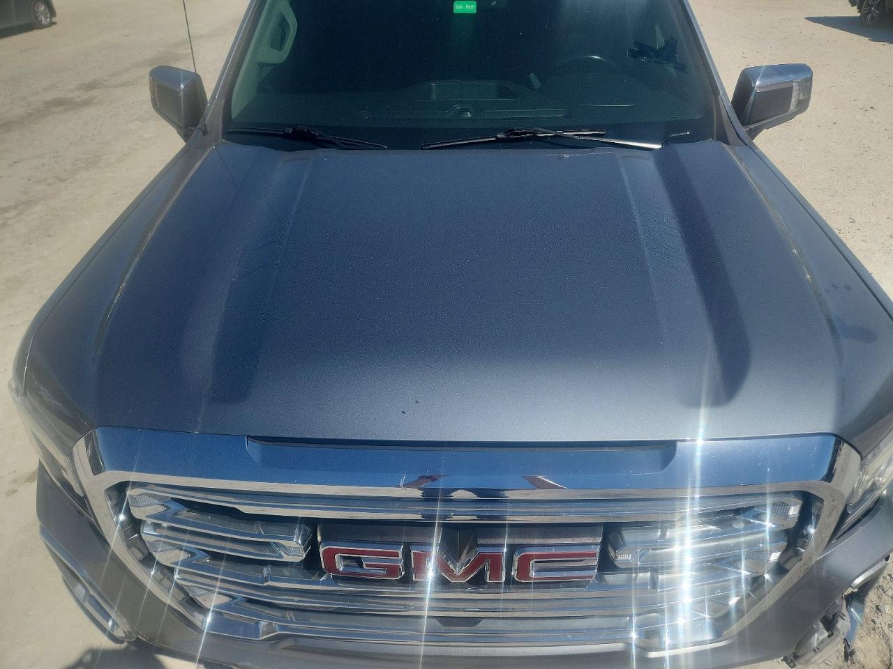 2020 GMC Sierra C1500 SLT