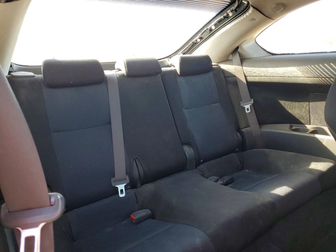 2007 Scion Tc Base