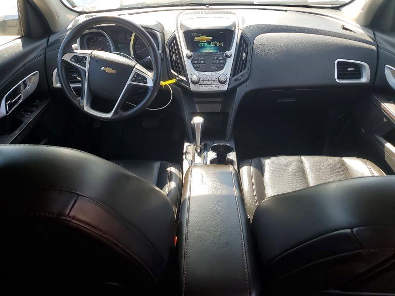 2014 Chevrolet Equinox lt
