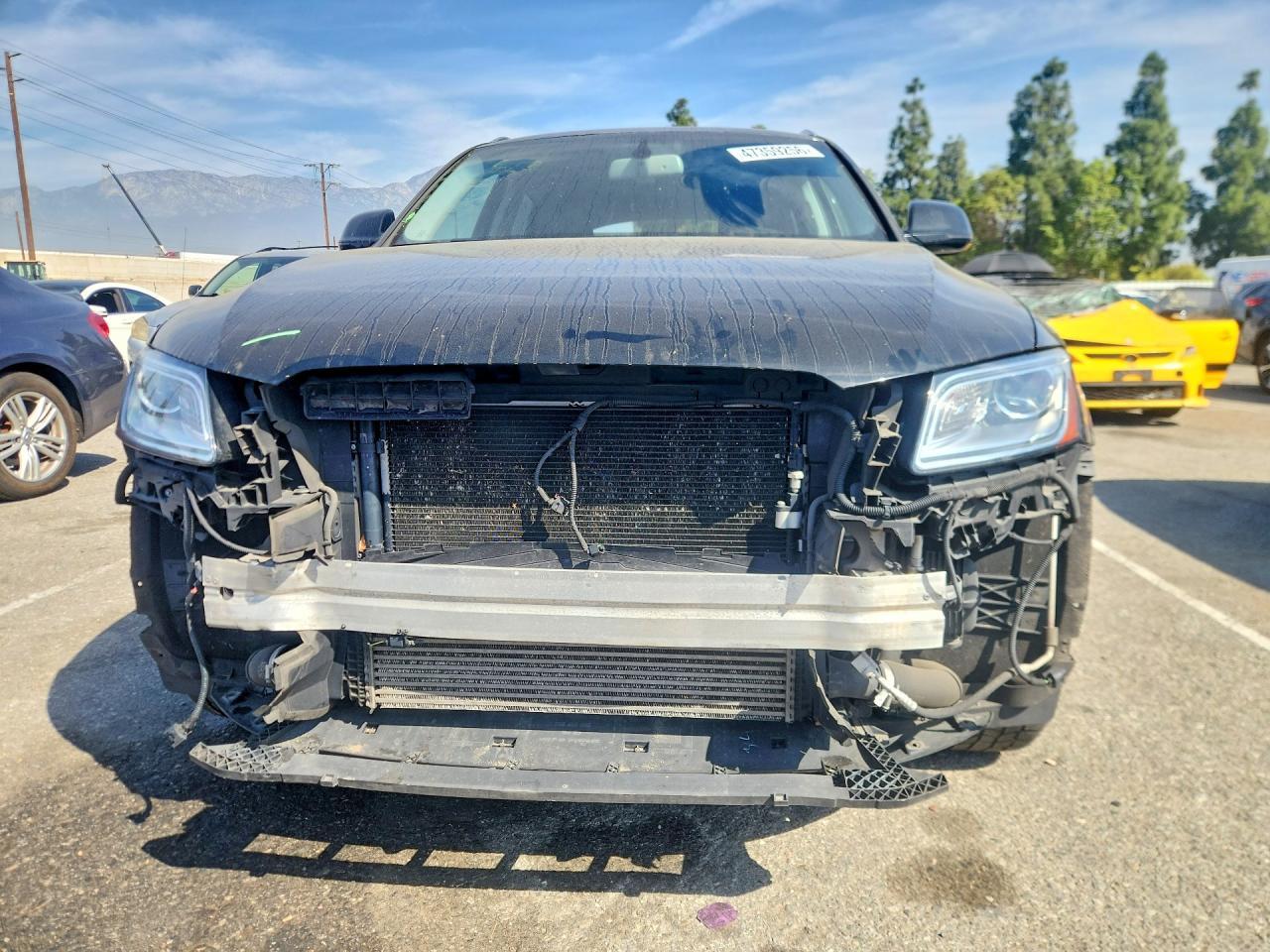 2016 Audi Q5 Premium Plus