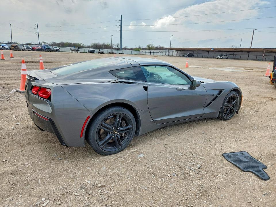 2016 Chevrolet Corvette Stingray 1LT