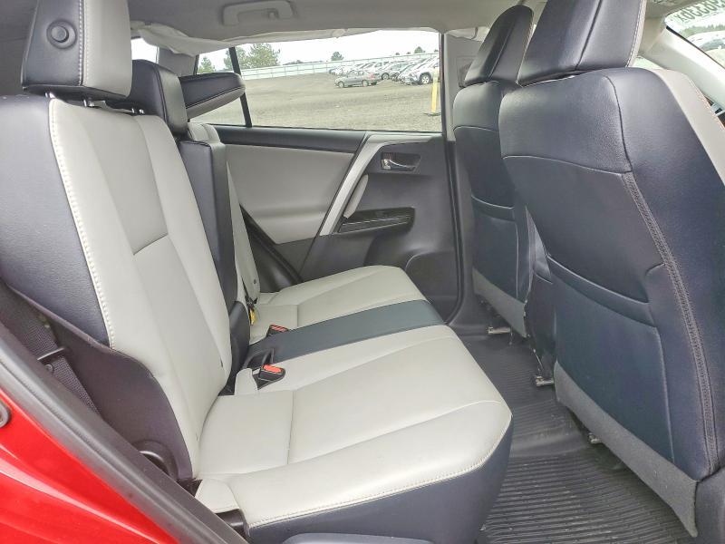 2016 Toyota Rav4 Limited