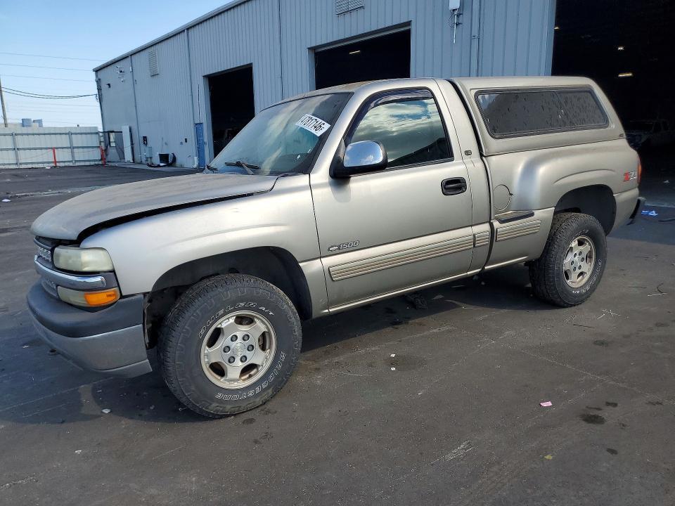 2000 Chevrolet Silverado K1500