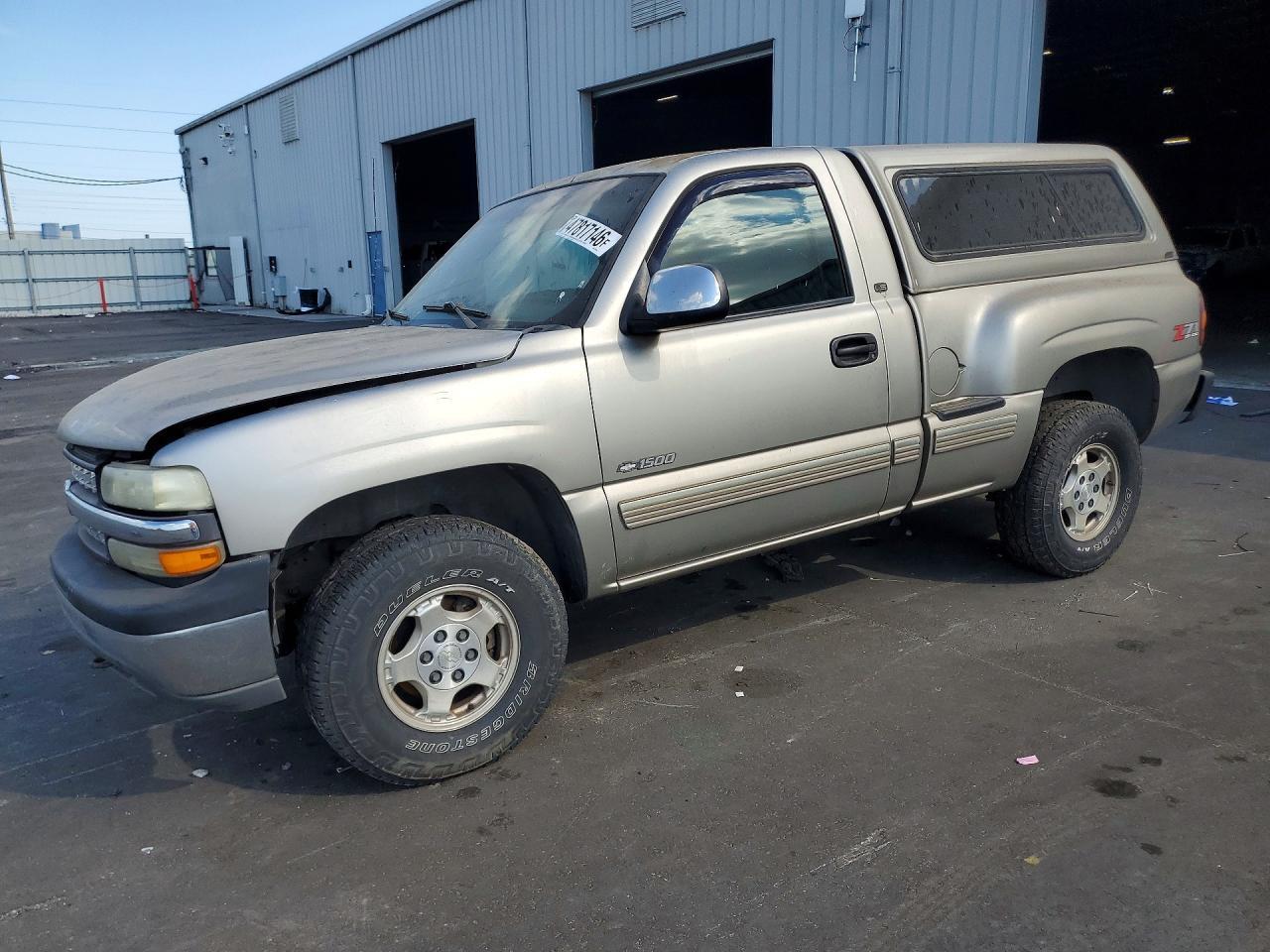 2000 Chevrolet Silverado K1500