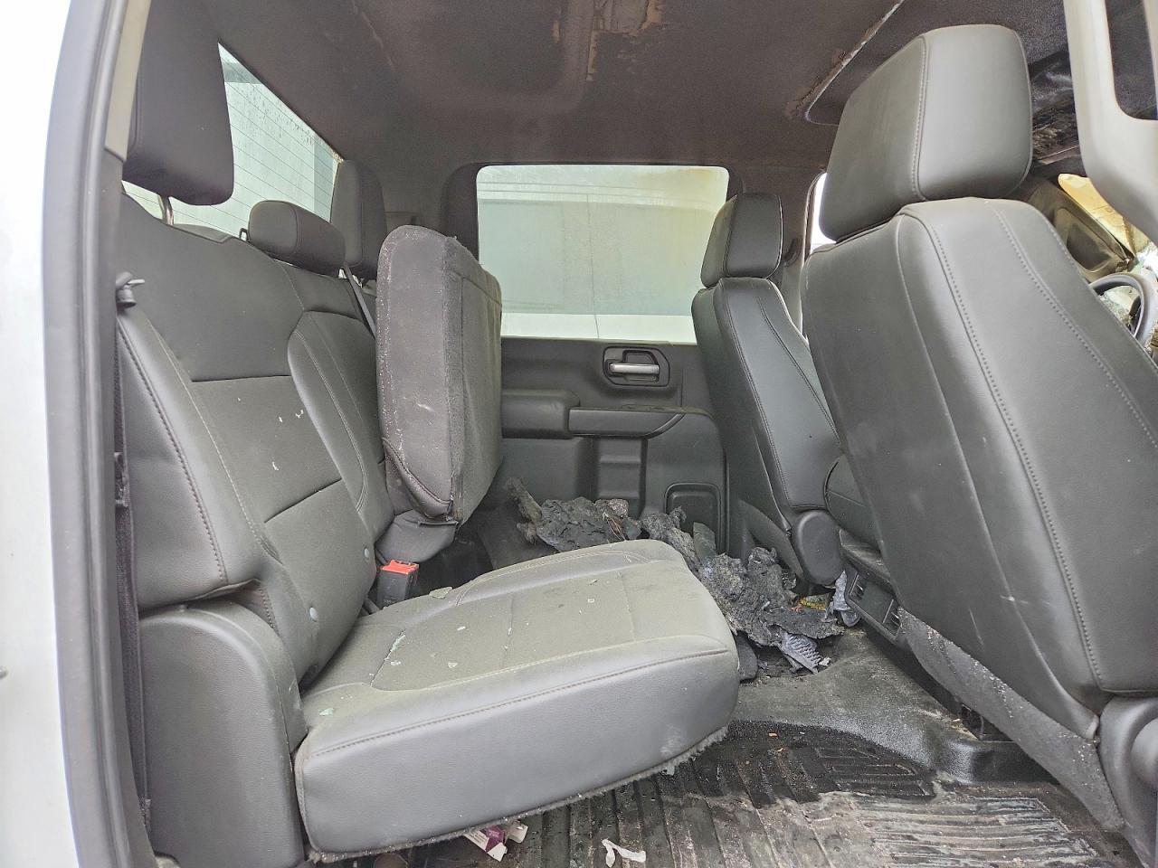 2021 Chevrolet Silverado Utility / Service Truck