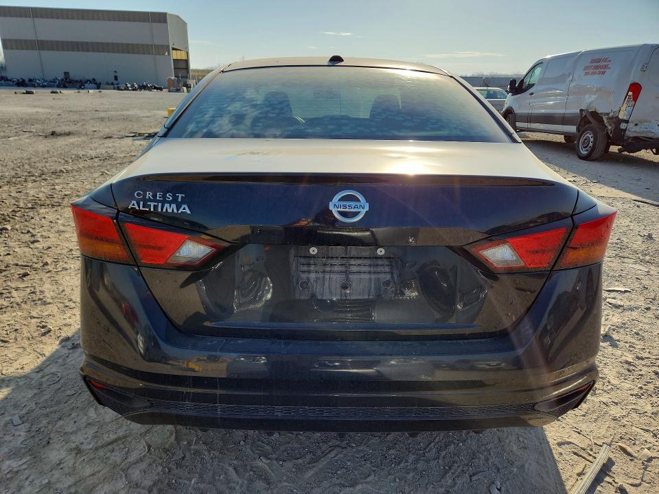 2020 Nissan Altima 2.5 s