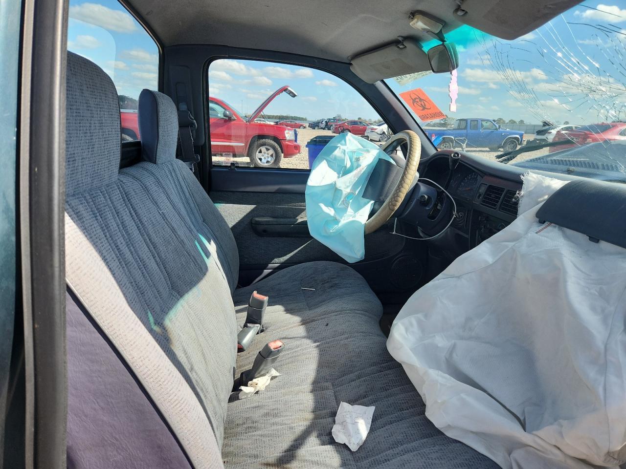 1998 Toyota Tacoma Base