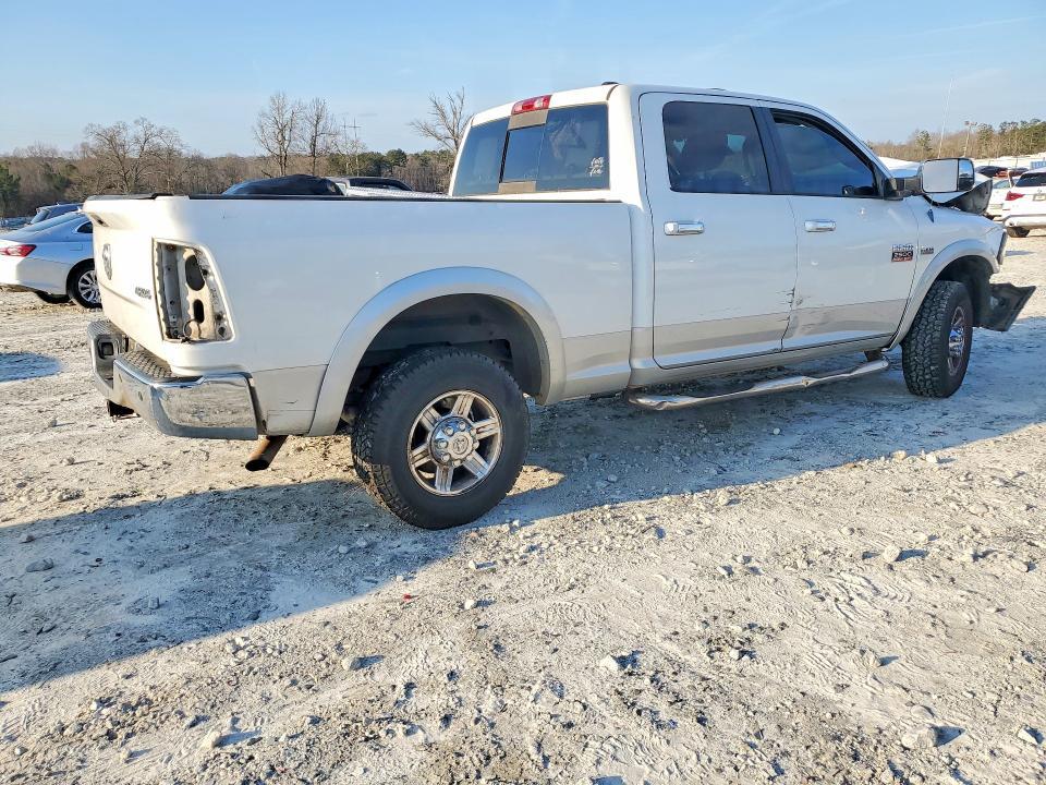 2012 Dodge Ram 2500 Laramie