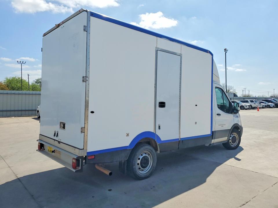 2023 Ford Transit Delivery Truck